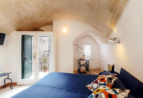 Picture of HOTEL  SASSI of MATERA