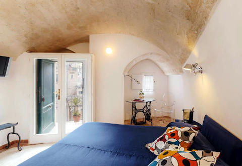 Foto HOTEL  SASSI di MATERA