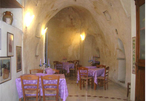 Foto HOTEL  SASSI di MATERA