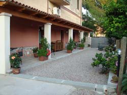 Picture of B&B IL GIARDINO DEGLI ARANCI of MORES