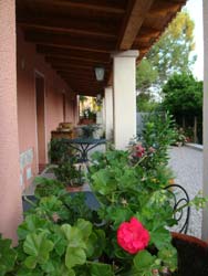 Picture of B&B IL GIARDINO DEGLI ARANCI of MORES