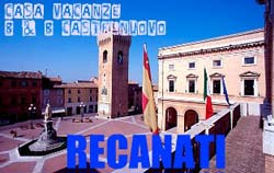 Foto B&B CASTELNUOVO di RECANATI