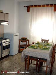 Picture of B&B  LE VIOLETTE of TORTOLÌ