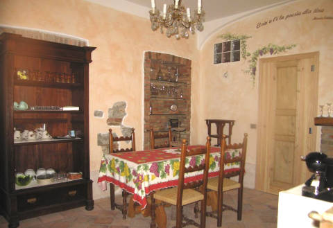 Foto B&B DALLA MAGNA LIVIA L&L di BRUSASCO