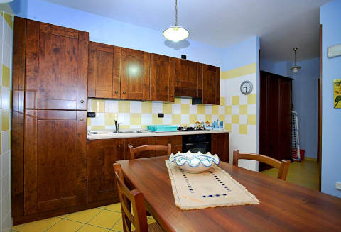 Picture of CASA VACANZE LA CHIUSA CASE VACANZE of CASTELLAMMARE DEL GOLFO