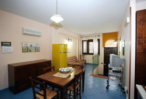 Picture of CASA VACANZE LA CHIUSA CASE VACANZE of CASTELLAMMARE DEL GOLFO