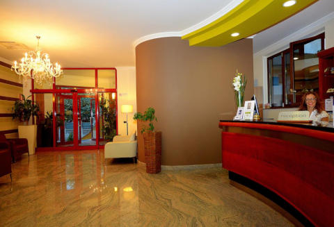 Foto HOTEL  IACONE di CHIETI