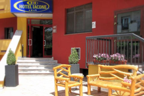 HOTEL IACONE - Foto 14