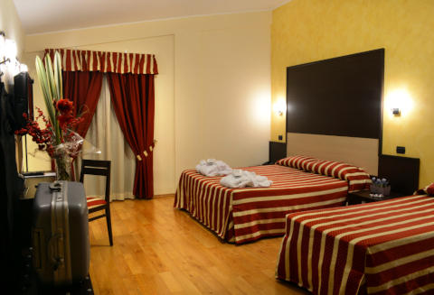 Photo HOTEL  IACONE a CHIETI