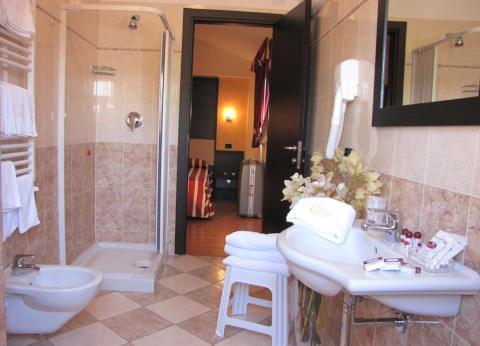 Photo HOTEL  IACONE a CHIETI