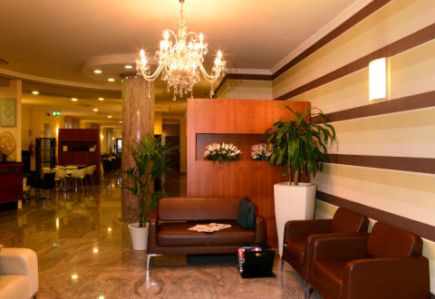 Photo HOTEL  IACONE a CHIETI