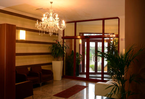 Photo HOTEL  IACONE a CHIETI