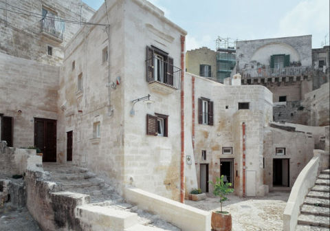 Foto RESIDENCE  SAN PIETRO BARISANO di MATERA