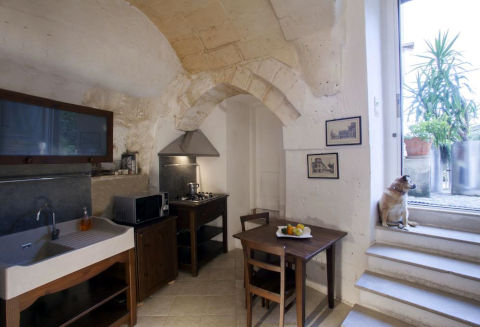 Picture of RESIDENCE  SAN PIETRO BARISANO of MATERA
