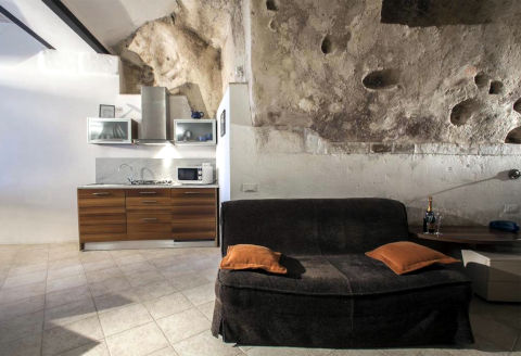 Photo RESIDENCE  SAN PIETRO BARISANO a MATERA