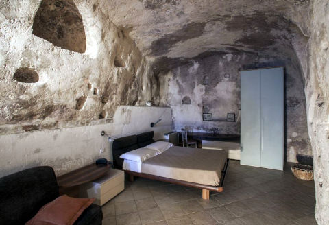 Foto RESIDENCE  SAN PIETRO BARISANO di MATERA