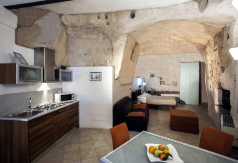 Photo RESIDENCE  SAN PIETRO BARISANO a MATERA