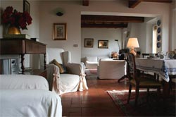 Picture of B&B CASA PISTANI  of QUARTESANA