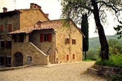 Picture of AGRITURISMO  BORGO DEL SENATORE of ANGHIARI