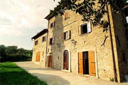 Foto AGRITURISMO  BORGO DEL SENATORE di ANGHIARI