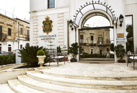 Fotos HOTEL OSTUNI PALACE  MEETING SPA von OSTUNI