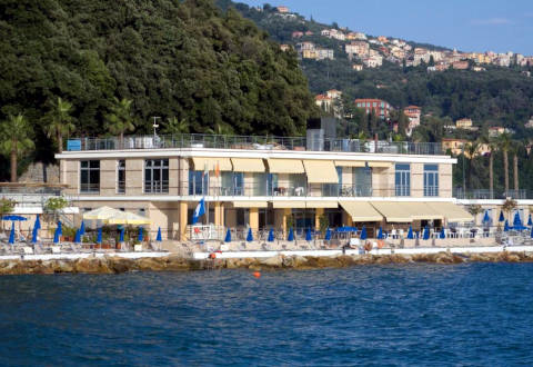 Foto HOTEL  SAN TERENZO di LERICI