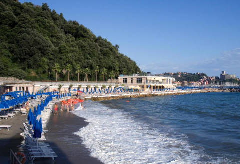 Photo HOTEL  SAN TERENZO a LERICI