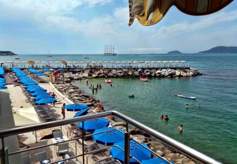 Foto HOTEL  SAN TERENZO di LERICI