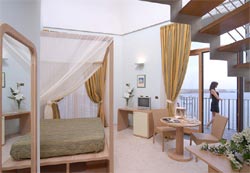 Photo HOTEL  VILLA CAROLINA a FORIO