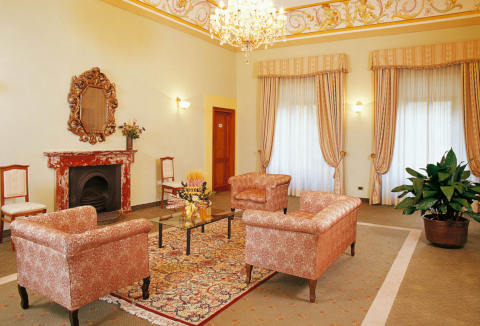 Picture of HOTEL DIMORA STORICA HOTEL VILLA SAN LUCCHESE of POGGIBONSI