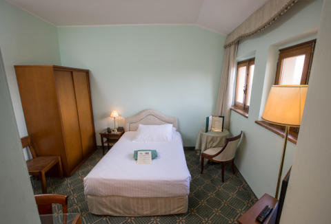 Photo HOTEL DIMORA STORICA HOTEL VILLA SAN LUCCHESE a POGGIBONSI