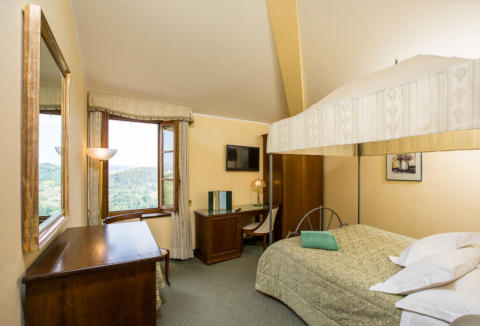 Foto HOTEL DIMORA STORICA HOTEL VILLA SAN LUCCHESE di POGGIBONSI