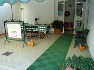 Picture of B&B LA CASA DAL TETTO VERDE of LANCIANO