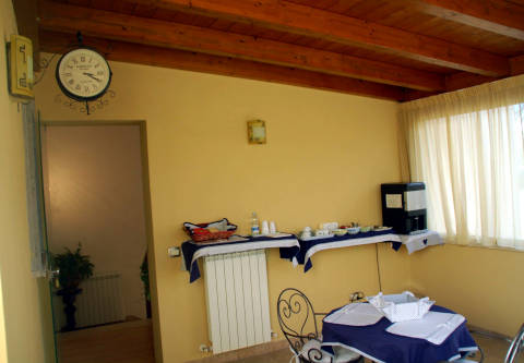 Picture of B&B LA CORTE DEGLI ULIVI BED AND BREAKFAST of CIVITAVECCHIA