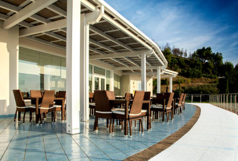 Picture of HOTEL MORESCO PARK  of SPERLONGA