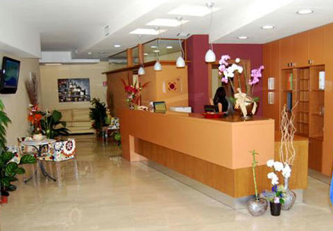 Foto HOTEL  POMA di CUSTONACI