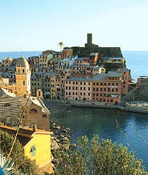 Picture of APPARTAMENTI MARIELLA CAMERE of VERNAZZA