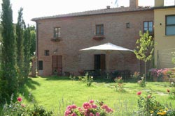 Picture of B&B HOTEL LA TOSCANINA DI CANAPONE of FOIANO DELLA CHIANA