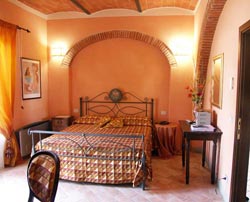 Picture of B&B HOTEL LA TOSCANINA DI CANAPONE of FOIANO DELLA CHIANA