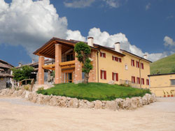 Picture of AGRITURISMO  FORNO ANTICO of PADERNO DEL GRAPPA