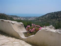 Picture of AGRITURISMO MADONNA INCORONATA of MATTINATA