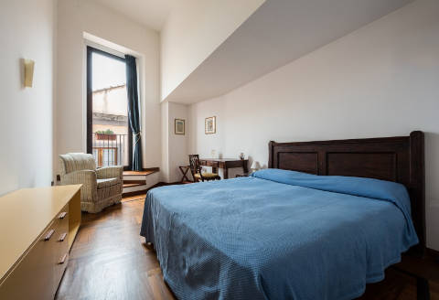 Photo B&B RESIDENZA KASTRUM a CAGLIARI