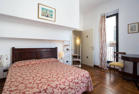 Photo B&B RESIDENZA KASTRUM a CAGLIARI