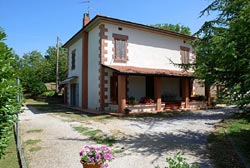 Picture of AGRITURISMO  SAN MICHELE of BOCCHEGGIANO