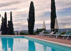 Picture of AGRITURISMO PODERI ARCANGELO of SAN GIMIGNANO