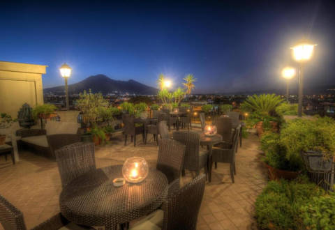 Photo HOTEL  PALMA a POMPEI