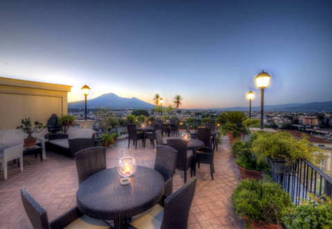 Picture of HOTEL  PALMA of POMPEI