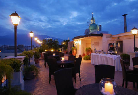 Foto HOTEL  PALMA di POMPEI