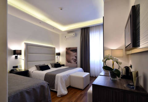 Picture of HOTEL  PALMA of POMPEI