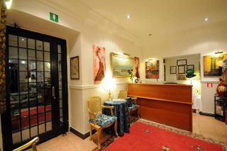 Photo HOTEL  SWEET HOME a ROMA